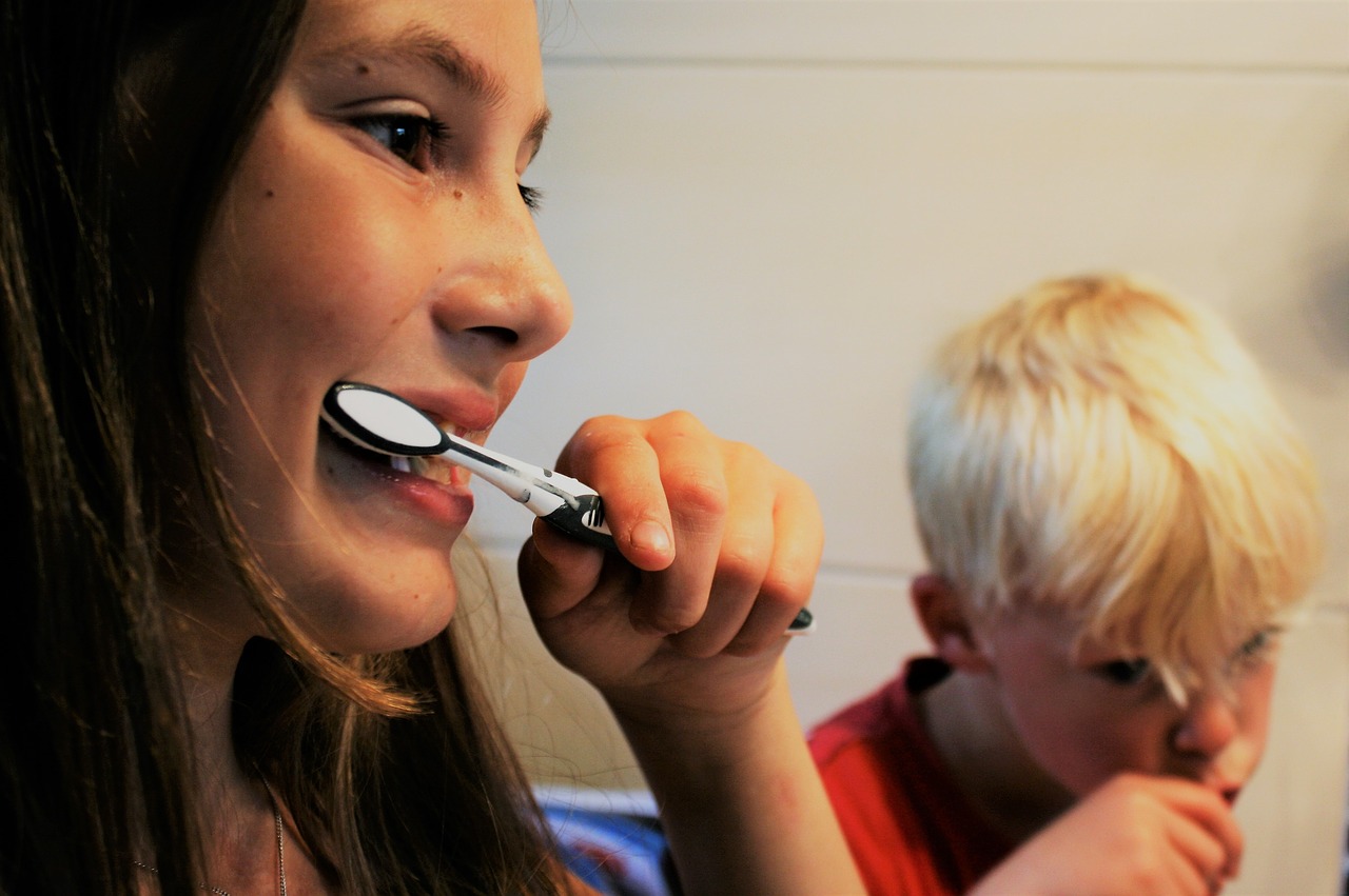 Dental Care for Kids in School