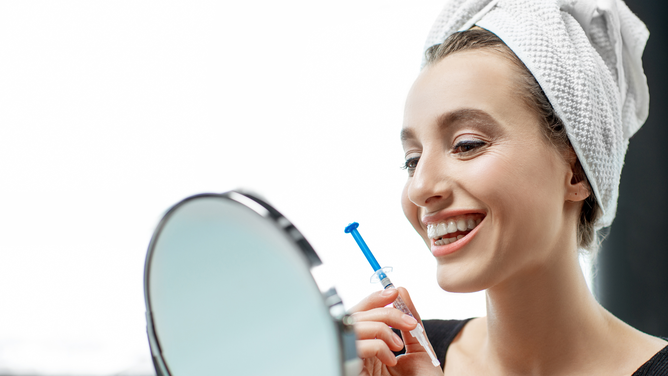 TEETH WHITENING AT HOME BY HICKORY DENTAL CARE