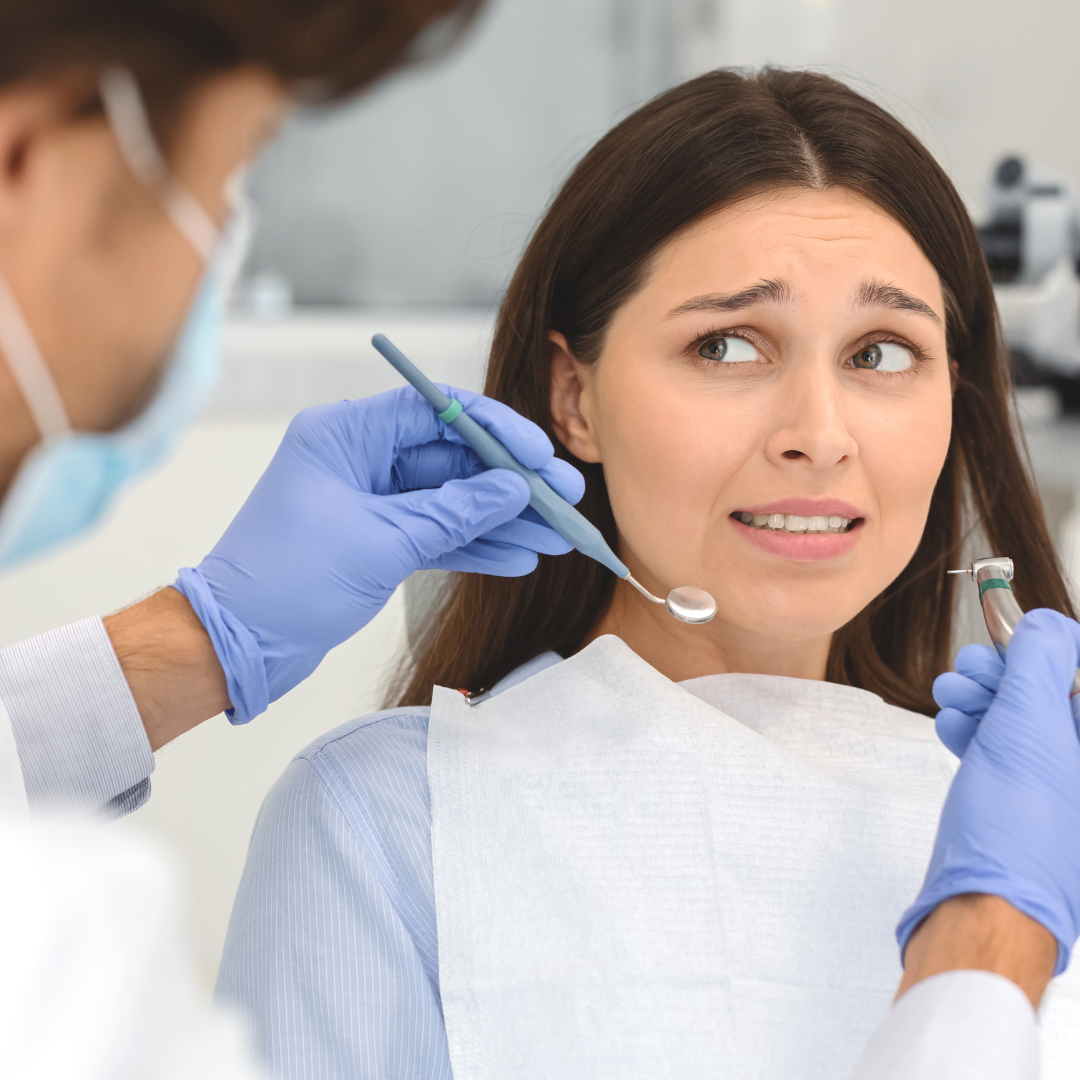 Dental Fear: A Challenge We Can Help You Face